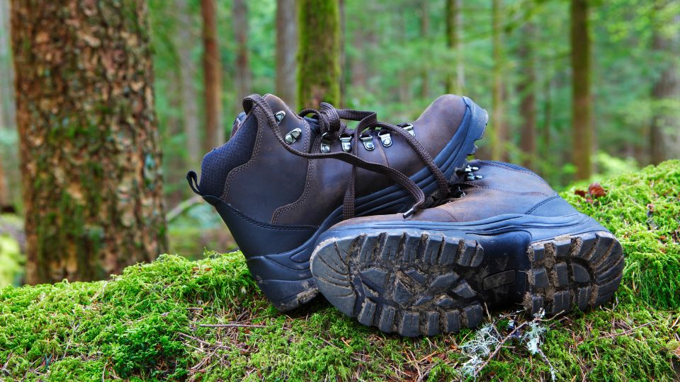 Bespoke Hiking Boots