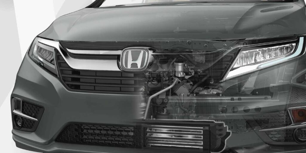 How To Fix Shutter Grille Problem Honda CR-V