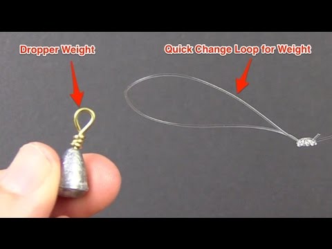 How To Put A Weight On A Fishing Line