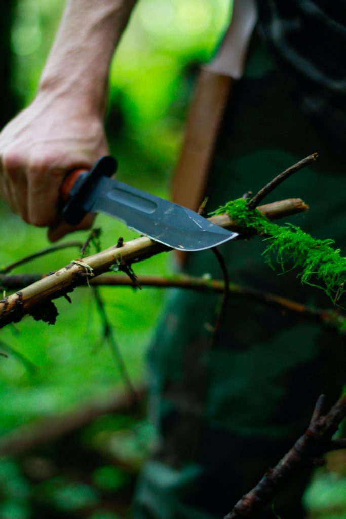 How To Sharpen A Hunting Knife: The Ultimate Guideline