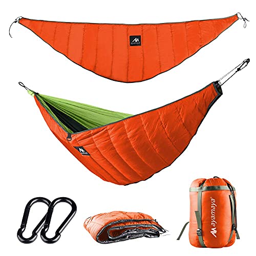 Hammock Sleeping Bag Perfect All In One Camping Solution 1587