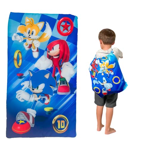 Sonic the Hedgehog Sleeping Bag