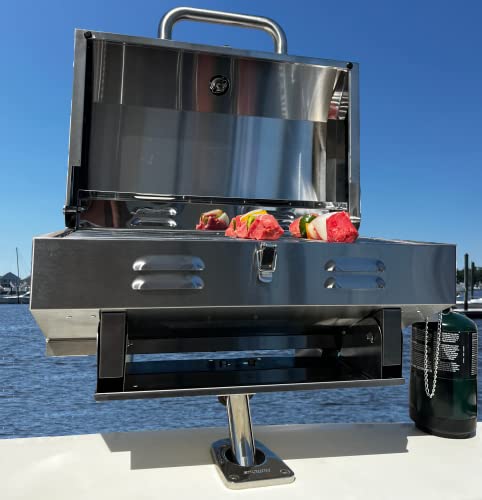Best Boating Grill