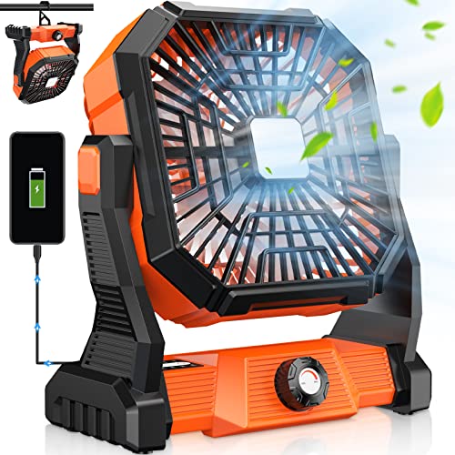 Best Fan for Tent Camping