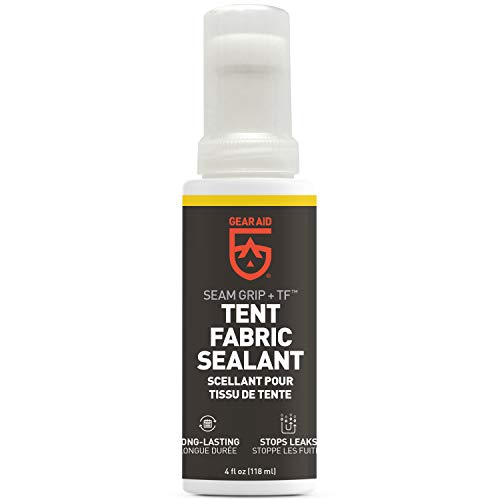 Best Tent Seam Sealer