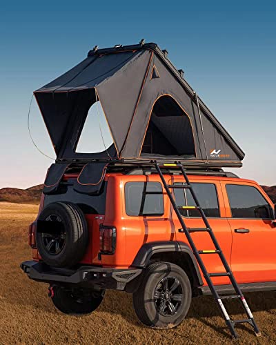 Clam Shell Roof Top Tents