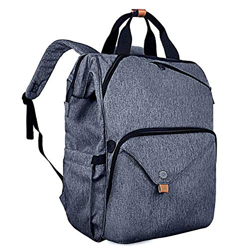 Top Handle Backpack