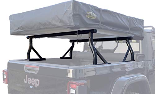 Truck Bed Rack for Roof Top Tent