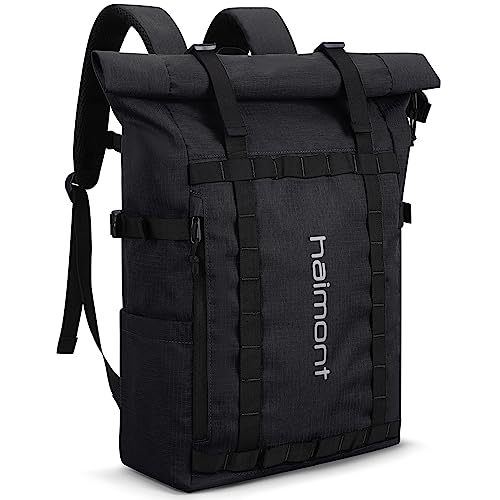 Waterproof Backpack Roll Top